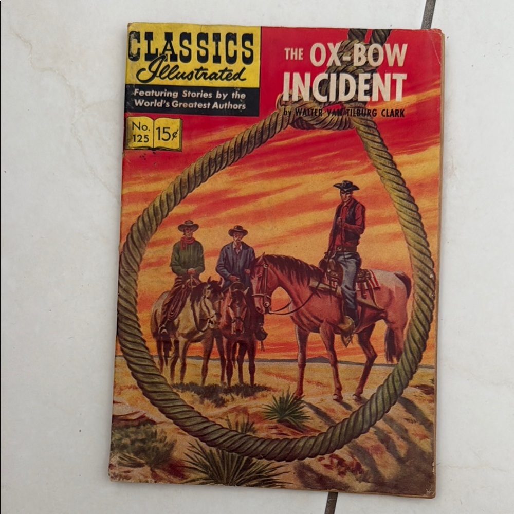 The Classic Red and Orange Coffee Table Book Accents